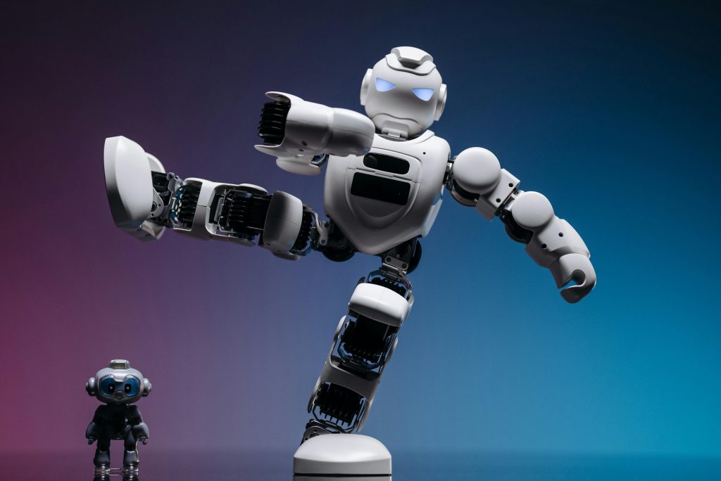 Robotics & AI